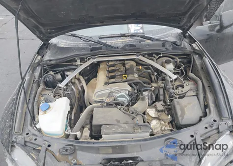 2016 Mazda Mx-5 Miata Grand Touring z USA, uszkodzony, nr VIN JM1NDAD70G0111004